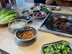 -麻蒲碳烤肉(梅花园店)