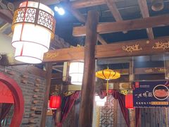 -重庆袁老四火锅(武进万达店)