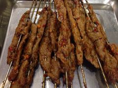 -福苗小骆驼烧烤(曲江店)