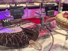 -西安W酒店·WEI全味西餐厅