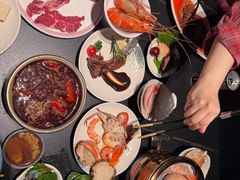 -雍容荟活波龙自助餐(IFS黑金店)