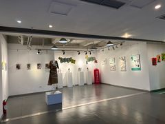 -刘开渠艺术中心(龙湖春森星悦荟店)