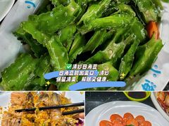 -小海豚•老字号海鲜餐厅(天涯店)