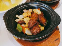 -火啫啫·粤式啫啫煲(南通首店)