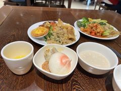 -天荷菜根·闽南素食自助(少林寺店)
