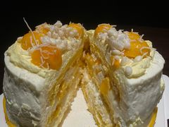 -7号里低糖生日蛋糕(南阳路店)