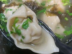 咸蛋黄大馄饨-笼铭坊(北蔡店)