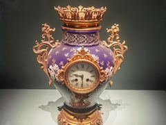 -故宫钟表馆