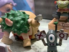 -泡泡玛特POPMART(上海环球港店)