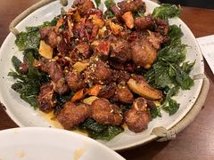 生炸排骨-紫滇源云南生态菜(丹凤街店)