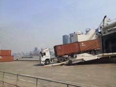 -北外滩滨江绿地