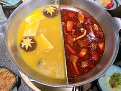 -湊湊火锅·茶憩(新中关购物中心店)
