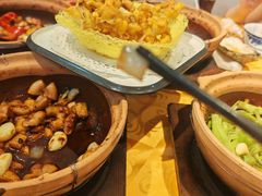 -天宝食坊·啫啫煲大排档(西华路店)