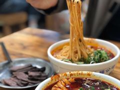 -清真·马安军辣子牛肉面