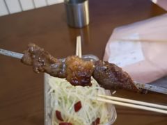 -二红烧烤排骨串(麦岛店)