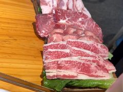 -金顺碳烤肉(番禺傍江地铁站店)