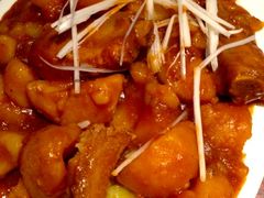 土豆压排骨-妈妈菜馆(兴隆大家庭店)