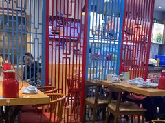 大堂-一捞鲜•青岛大虾面(八大关店)