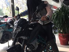 -旗利摩托(旧宫店)