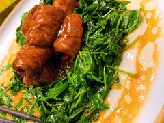 草头圈子-老正兴菜馆(福州路店)