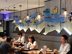 -Mr.Fish鱼鲜生海鲜放题(高德置地冬广场店)