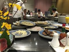 -大渔铁板烧(中山路八佰伴店)