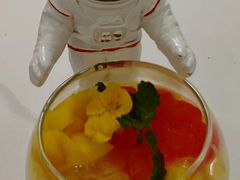 -3号仓库·创意中国菜(新世界城店)