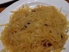 醋溜土豆丝-翠花老菜饺子馆(七宝店)