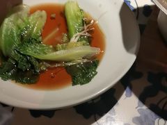 -绿茶餐厅(光谷世界城步行街店)