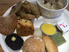 -素满香·素食自助餐(苏州·临顿路店)