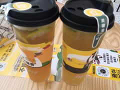 -丘大叔柠檬茶(乐峰广场分店)