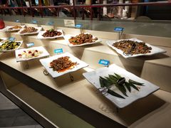 自助取餐区-蒙肥羊·酸汤潮牛·鲜牛肉火锅烤肉自助(岗顶店)