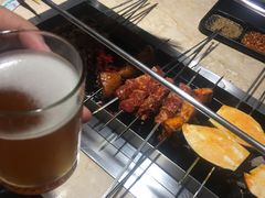 -白玉·朝鲜族烤串(深圳Kkone店)