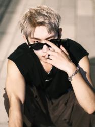 -X-FIRE男士发型设计