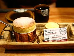 现烤云朵舒芙蕾-稻前Taoki(方圆荟店)