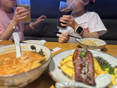 -佰海稻食堂·盖饭·拉面·寿喜锅(中华广场店)