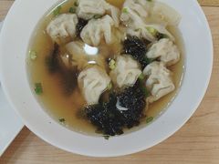 小馄炖-阿香米线(天津凯德餐厅店)