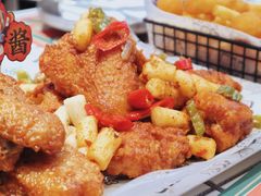 -BOPEYE·波派炸鸡(九霄天地店)