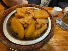 -苹果树下艺术餐厅(通州店)