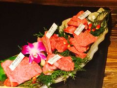 -松阪牛焼肉M(法善寺横丁店)