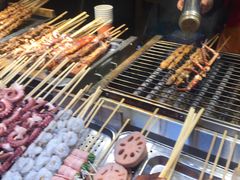 -真味烧烤(解放碑店)