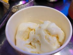冰淇淋-豚豚家돈돈가韩国锅盖烤肉(新北万达店)