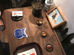 大堂-铃木食堂(帽儿胡同店)