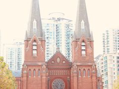 -徐家汇天主堂