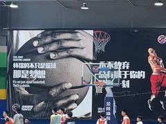 -翼速篮球·儿童体适能·中考体育(鲁能城店)