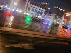 -大雁塔北广场音乐喷泉