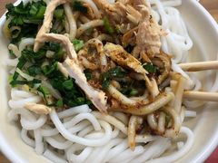 凉鸡米线-再回首鸡肉米线(人民路一店)