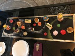 -上海东方佘山翰悦阁酒店·Vie全日制餐厅