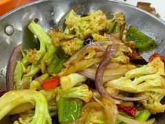 -上海交通大学新疆餐厅