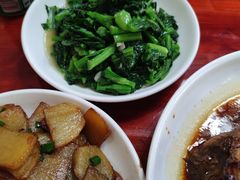-芦茨金富饭庄·25年老字号·专做稻草鸡